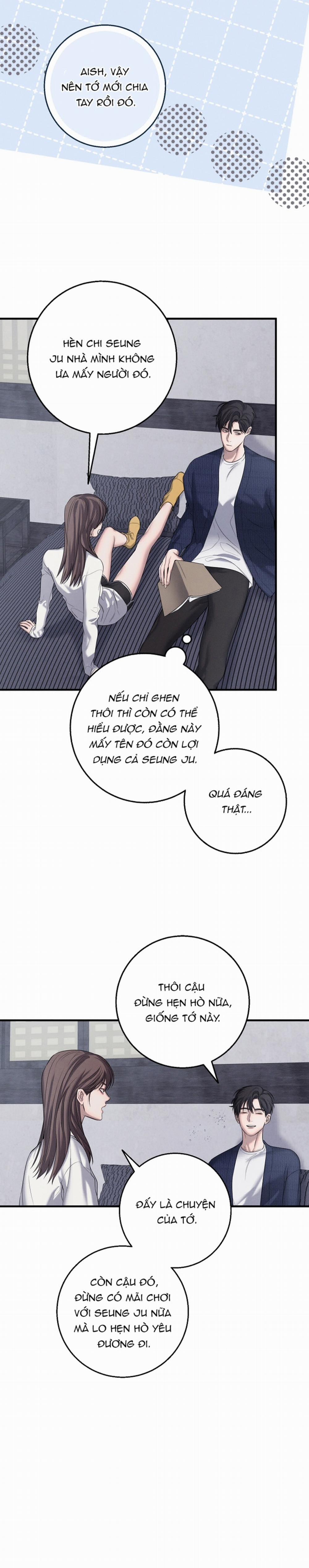 Màn Đêm Bất Tận 34 trang 15