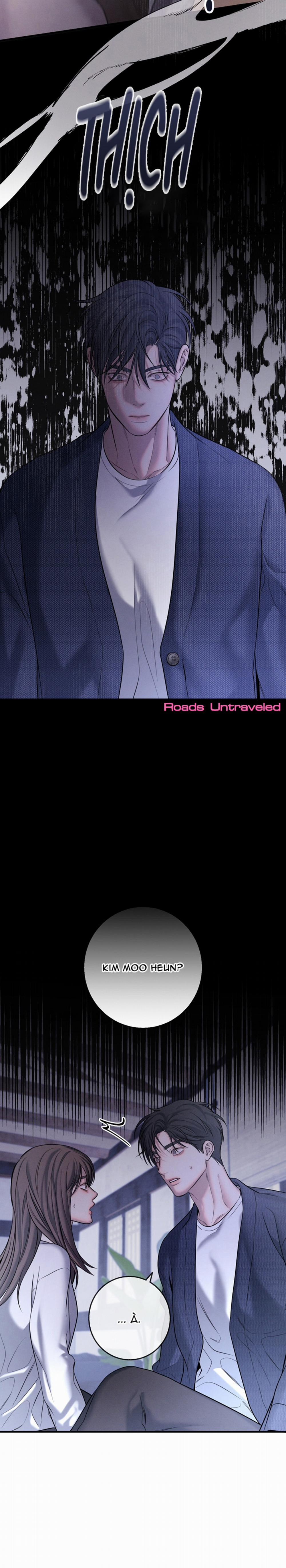 Màn Đêm Bất Tận 34 trang 18