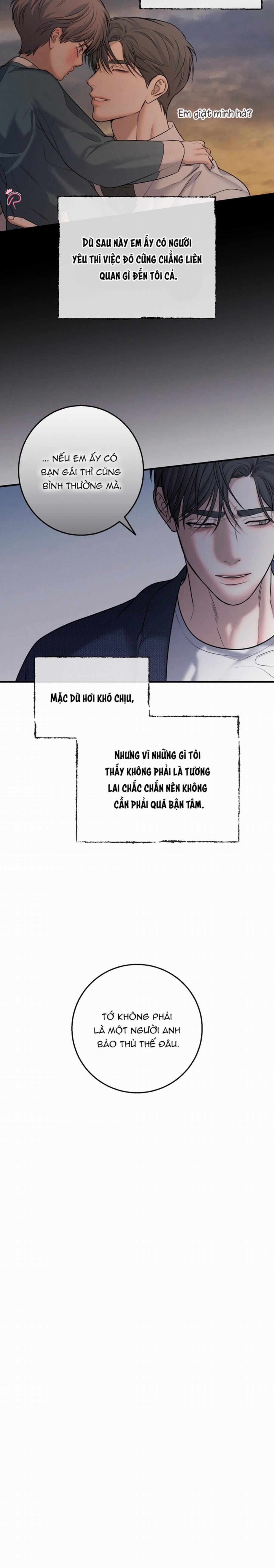 Màn Đêm Bất Tận 34 trang 20