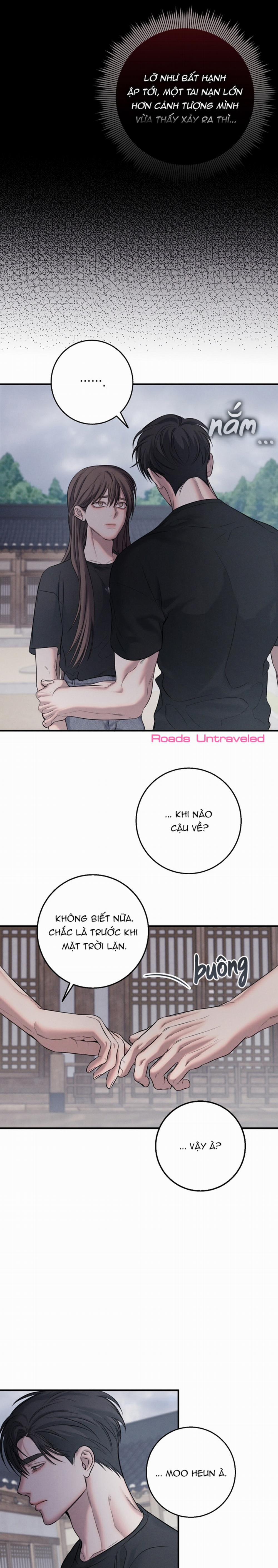 Màn Đêm Bất Tận 34 trang 25