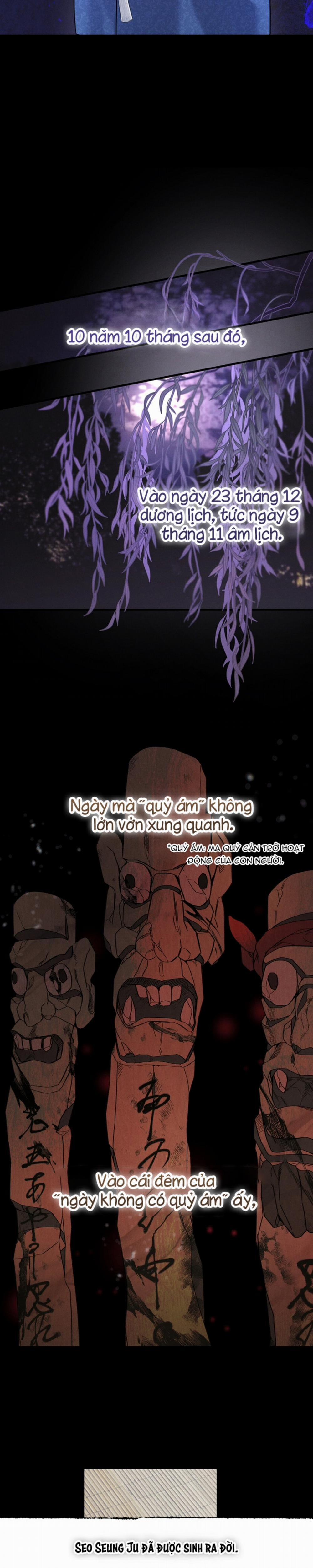 Màn Đêm Bất Tận 34 trang 3