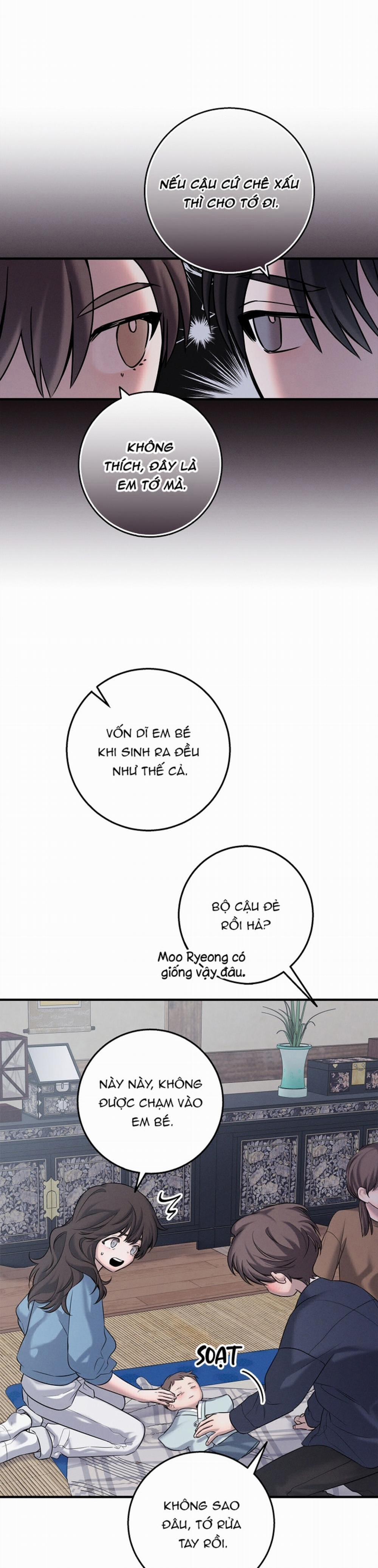 Màn Đêm Bất Tận 34 trang 7