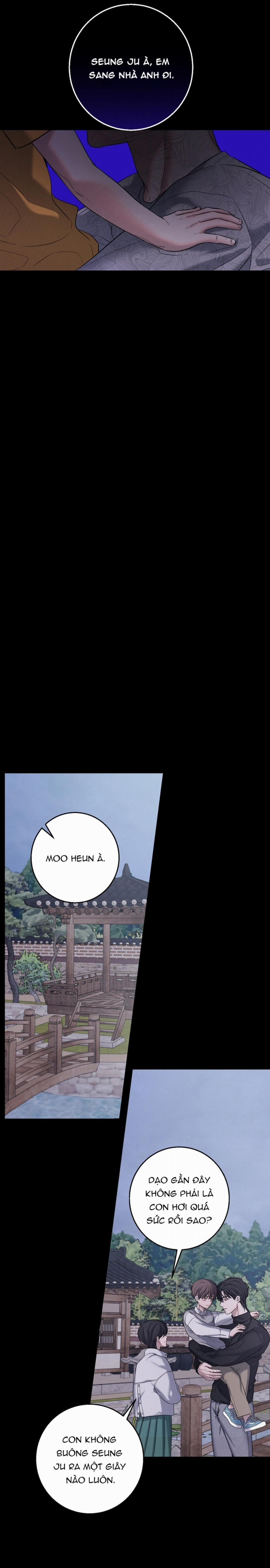 Màn Đêm Bất Tận 35 trang 13