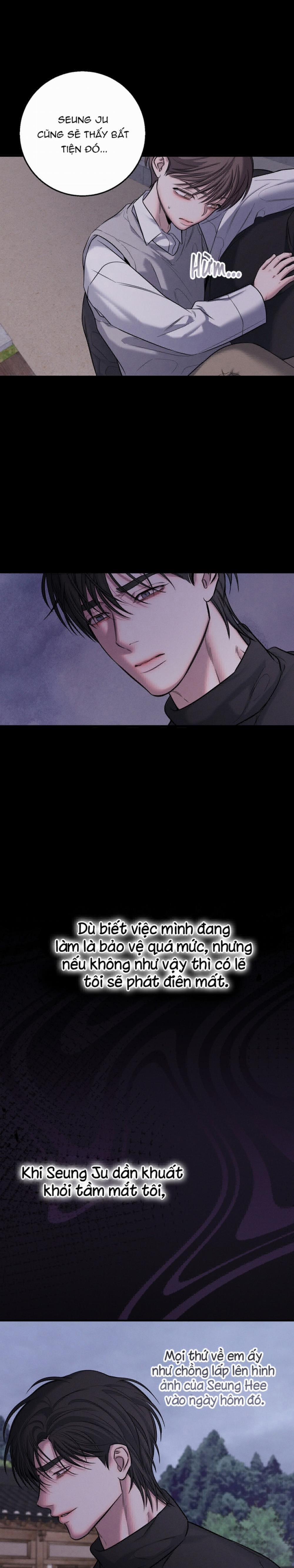 Màn Đêm Bất Tận 35 trang 14