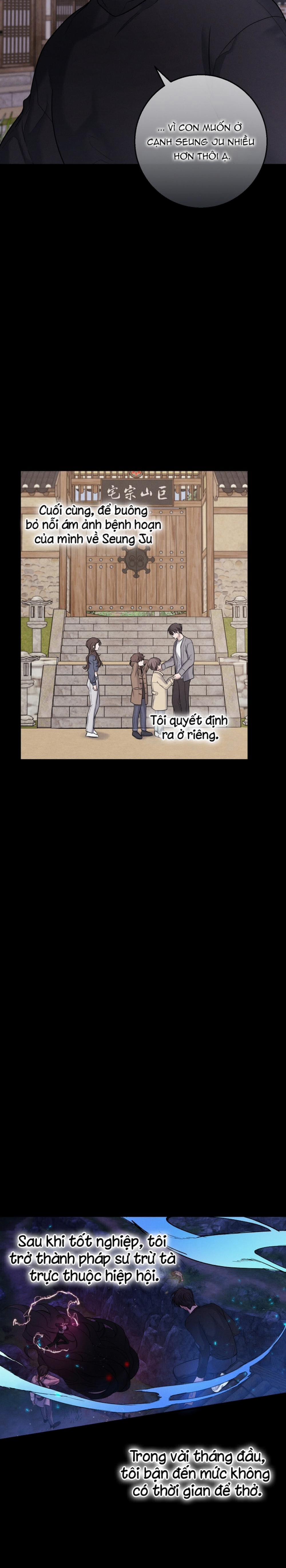 Màn Đêm Bất Tận 35 trang 15