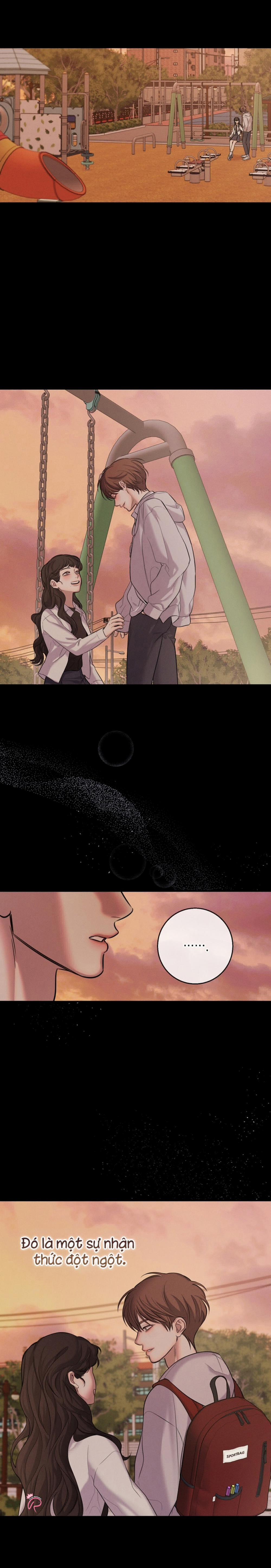 Màn Đêm Bất Tận 35 trang 22