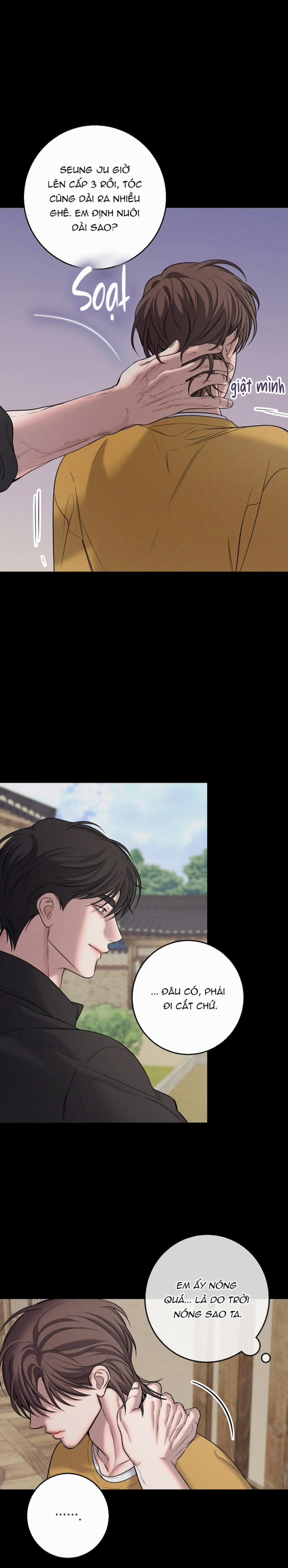 Màn Đêm Bất Tận 35 trang 27