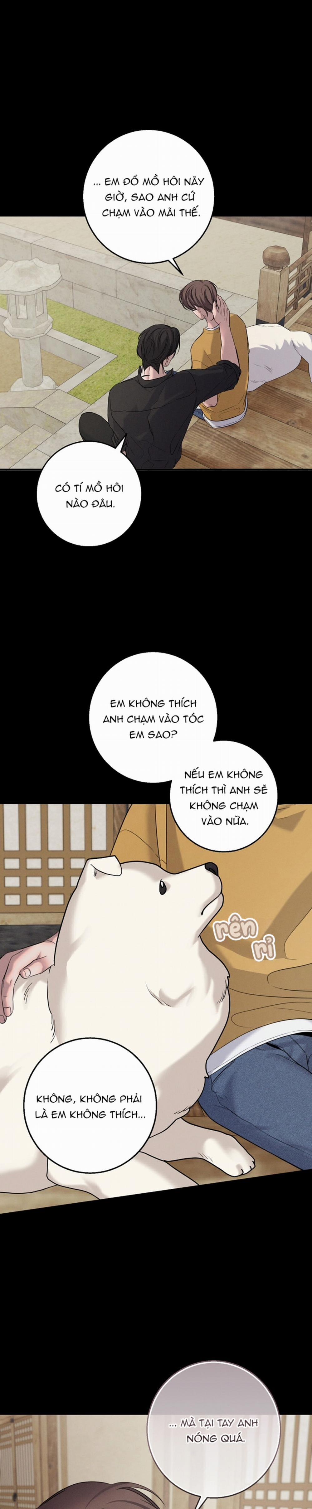 Màn Đêm Bất Tận 35 trang 28