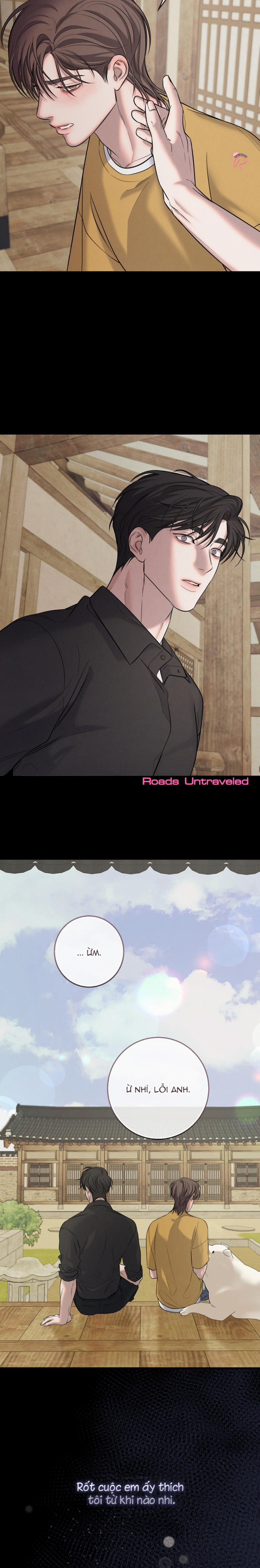 Màn Đêm Bất Tận 35 trang 29