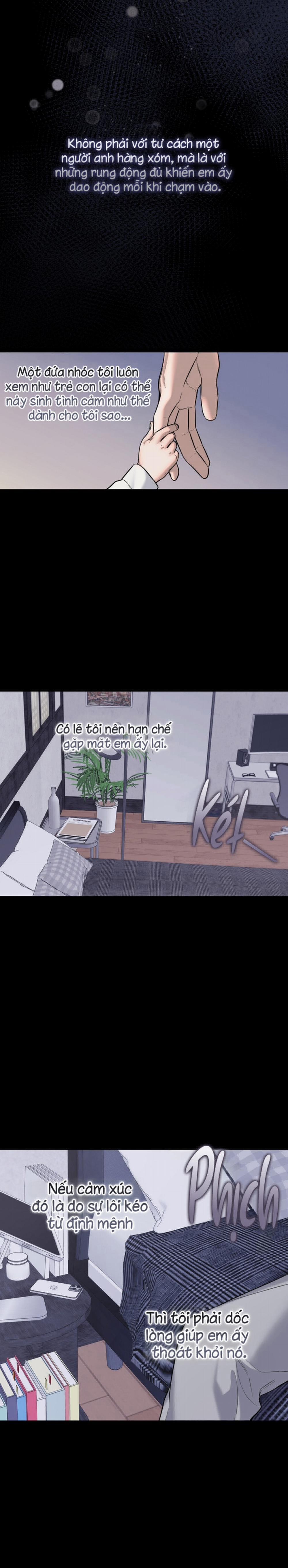 Màn Đêm Bất Tận 35 trang 30