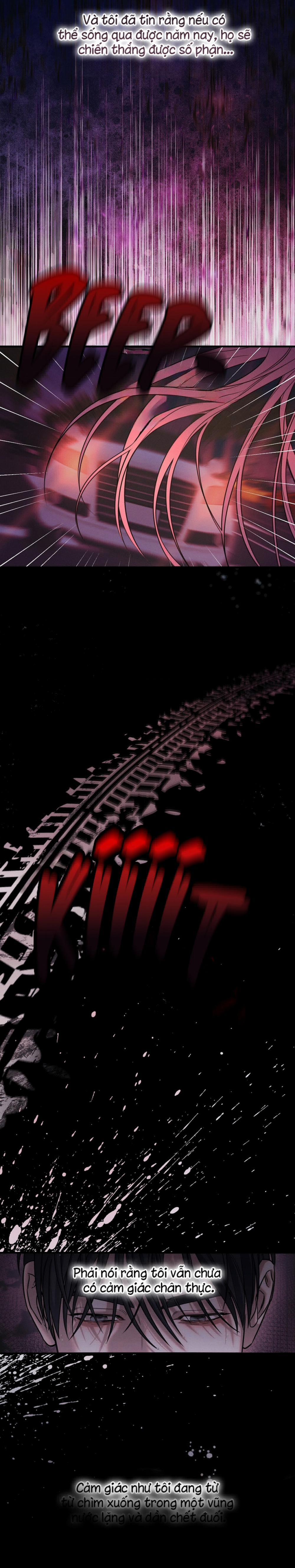 Màn Đêm Bất Tận 35 trang 5