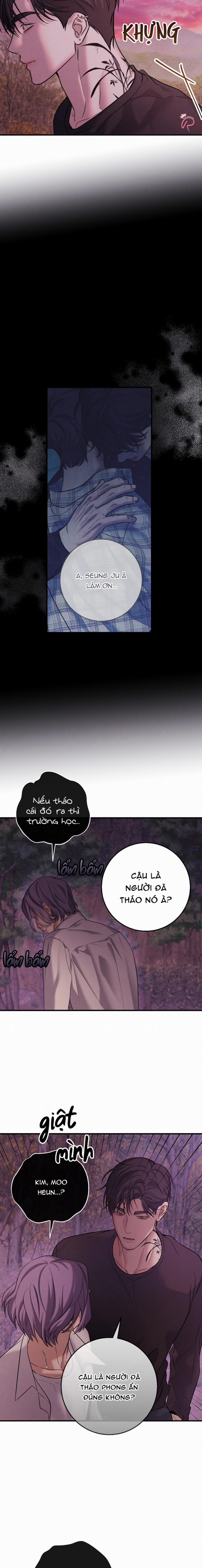 Màn Đêm Bất Tận 36 trang 11