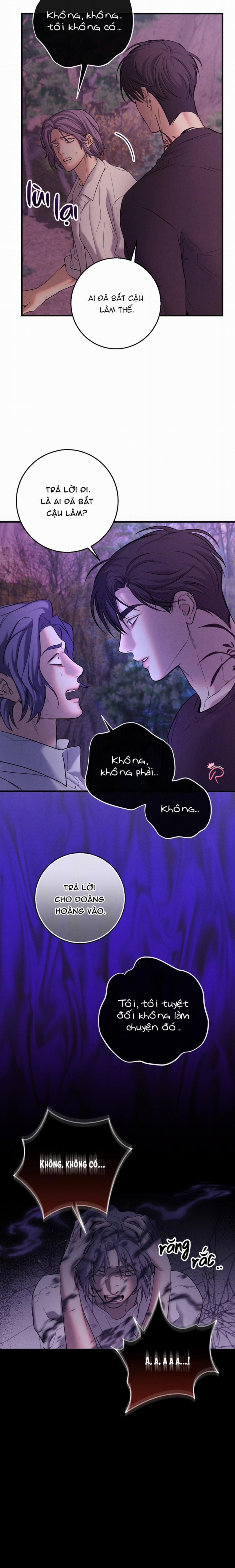 Màn Đêm Bất Tận 36 trang 12