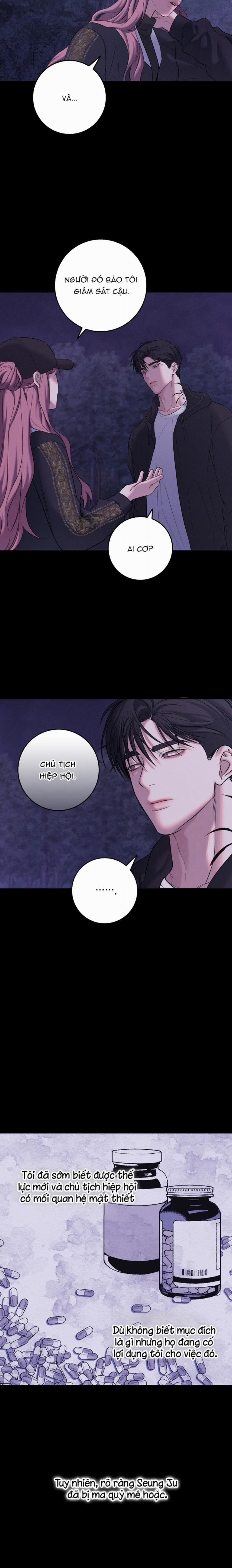 Màn Đêm Bất Tận 36 trang 16