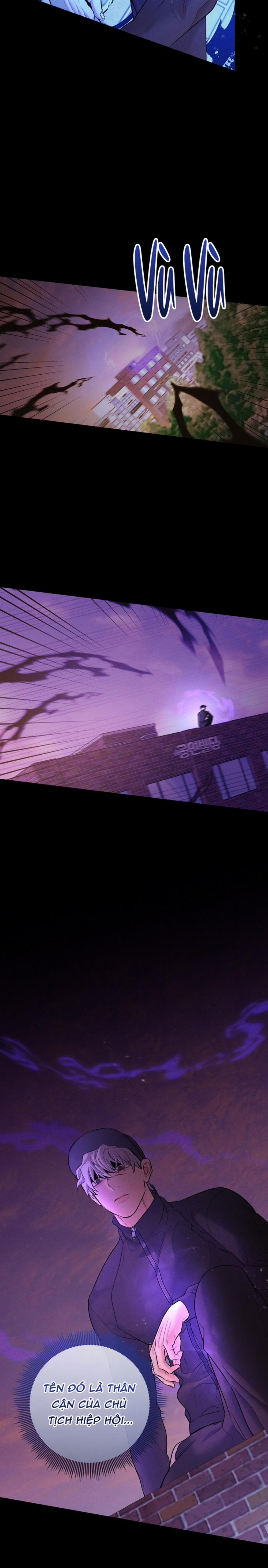 Màn Đêm Bất Tận 36 trang 20