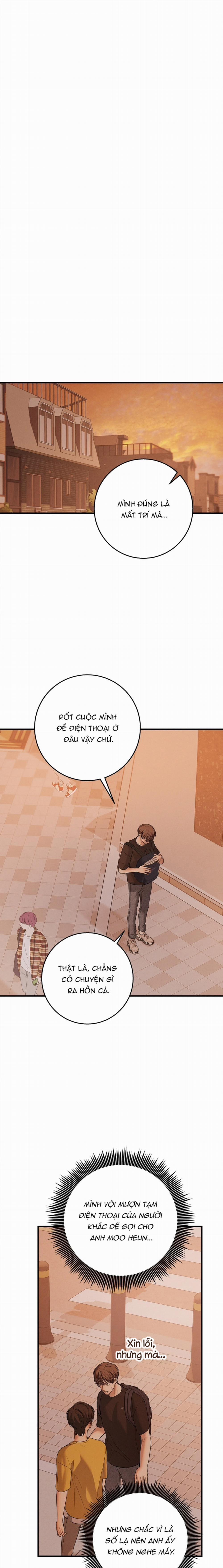 Màn Đêm Bất Tận 37 trang 1