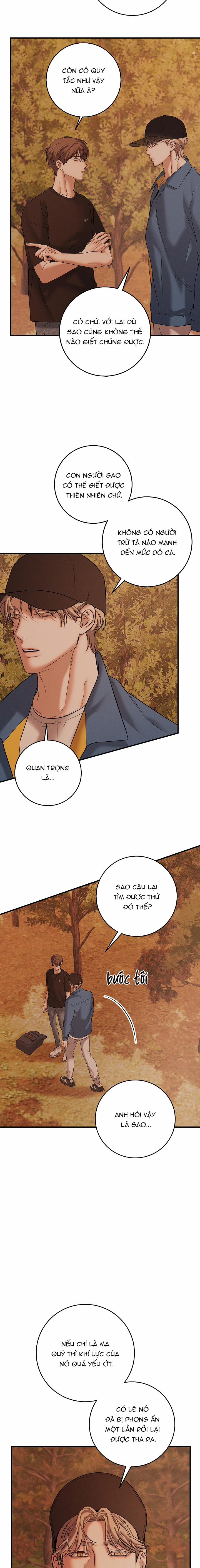 Màn Đêm Bất Tận 37 trang 11