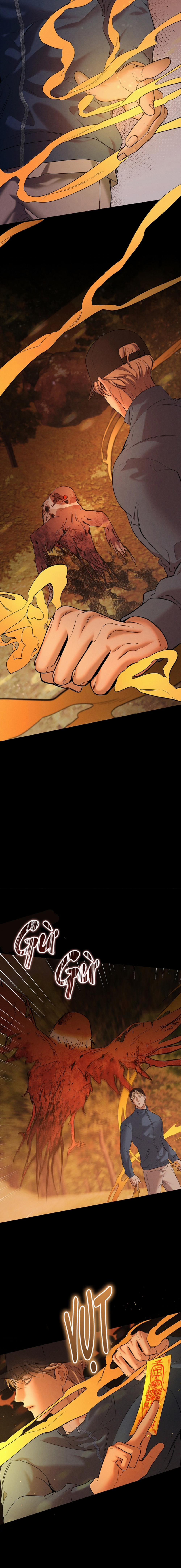 Màn Đêm Bất Tận 37 trang 16