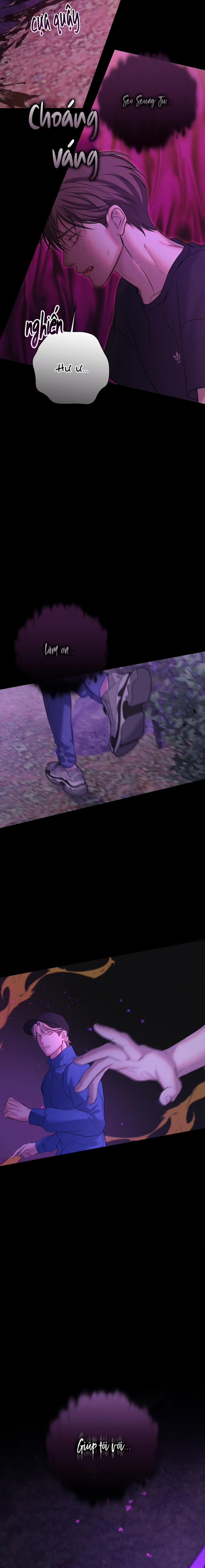 Màn Đêm Bất Tận 37 trang 18