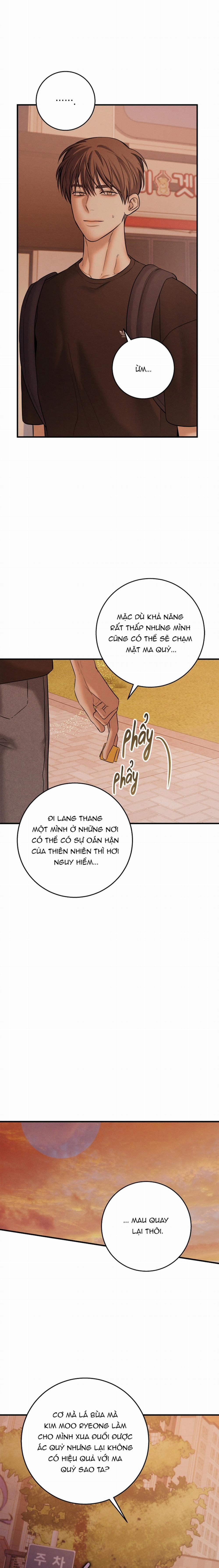 Màn Đêm Bất Tận 37 trang 3