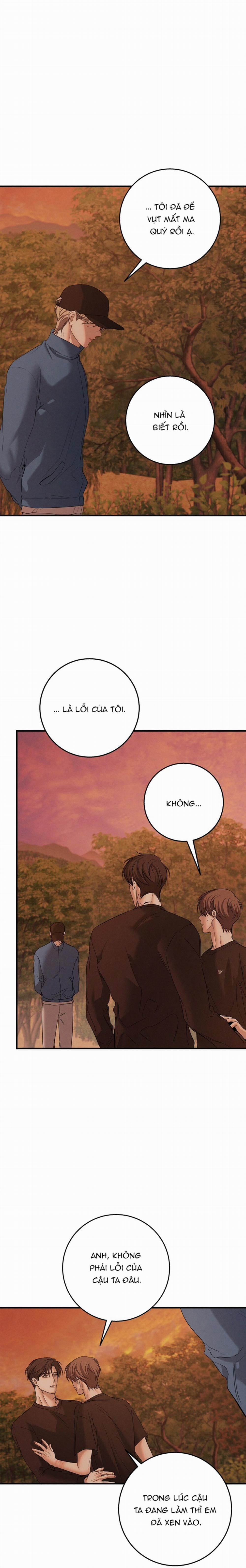 Màn Đêm Bất Tận 38 trang 11