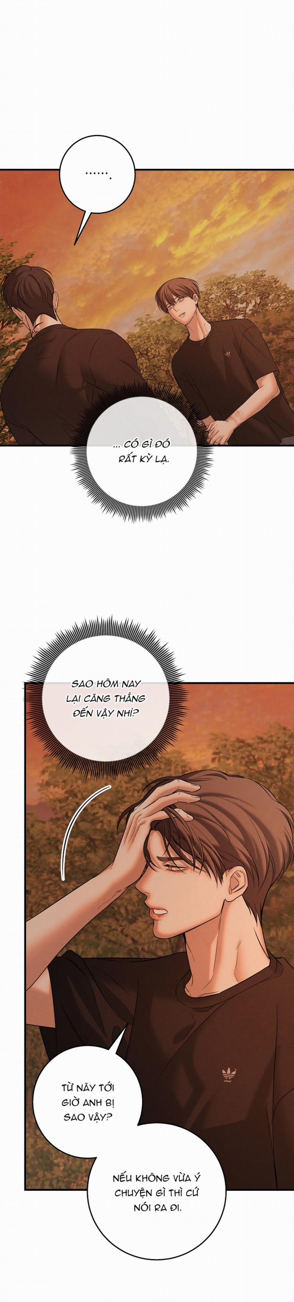 Màn Đêm Bất Tận 38 trang 17