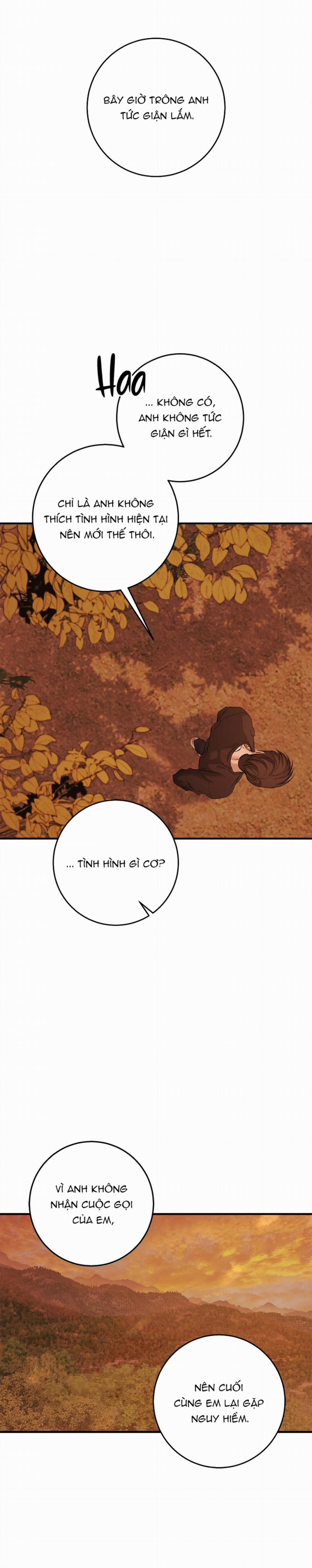 Màn Đêm Bất Tận 38 trang 18