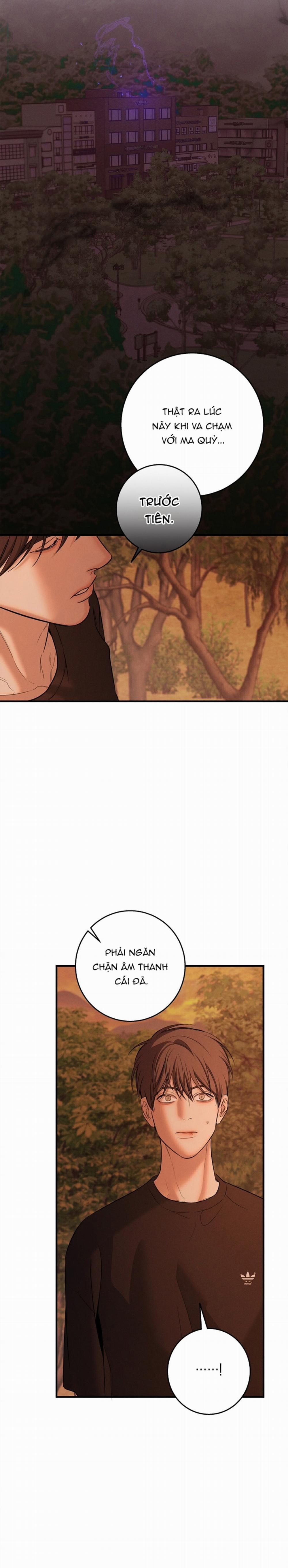 Màn Đêm Bất Tận 38 trang 20