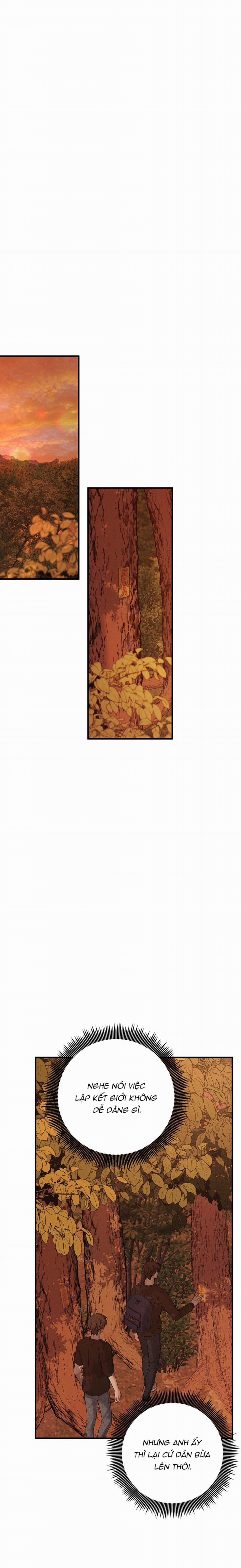 Màn Đêm Bất Tận 38 trang 21