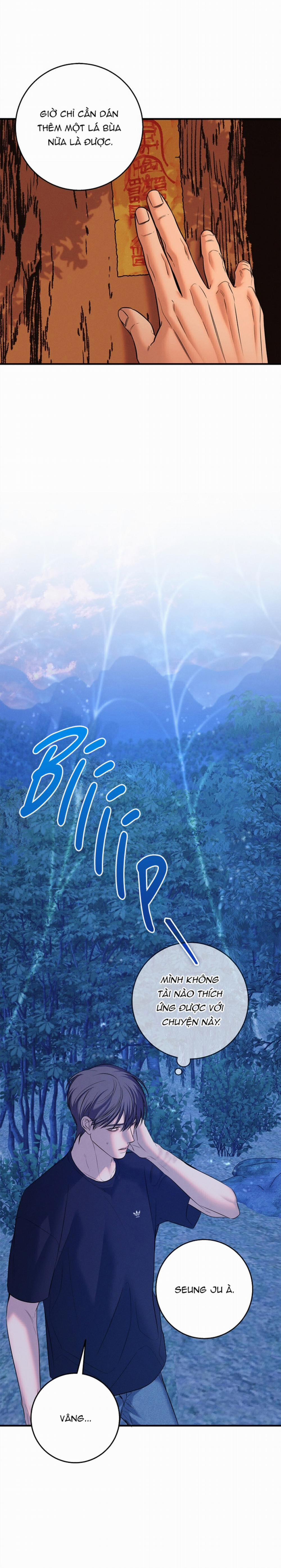 Màn Đêm Bất Tận 38 trang 22