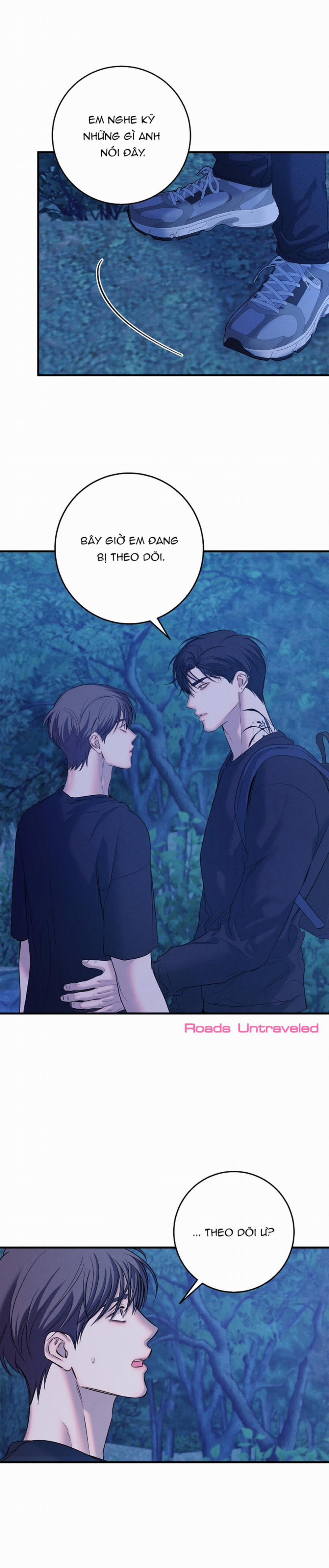 Màn Đêm Bất Tận 38 trang 23