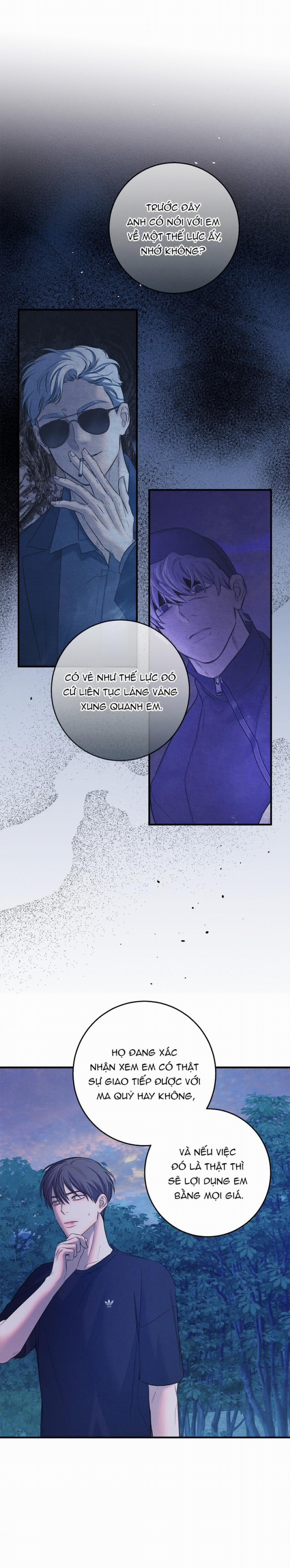 Màn Đêm Bất Tận 38 trang 24