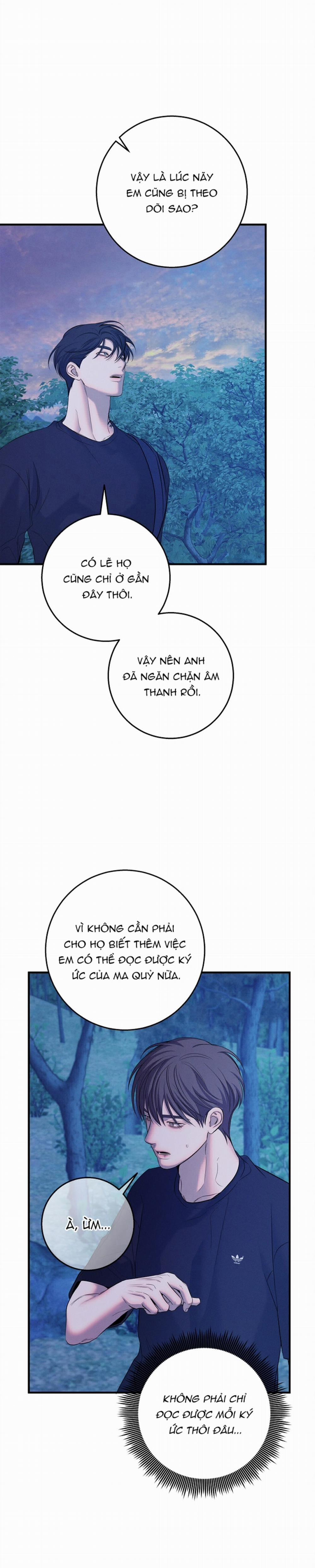 Màn Đêm Bất Tận 38 trang 25