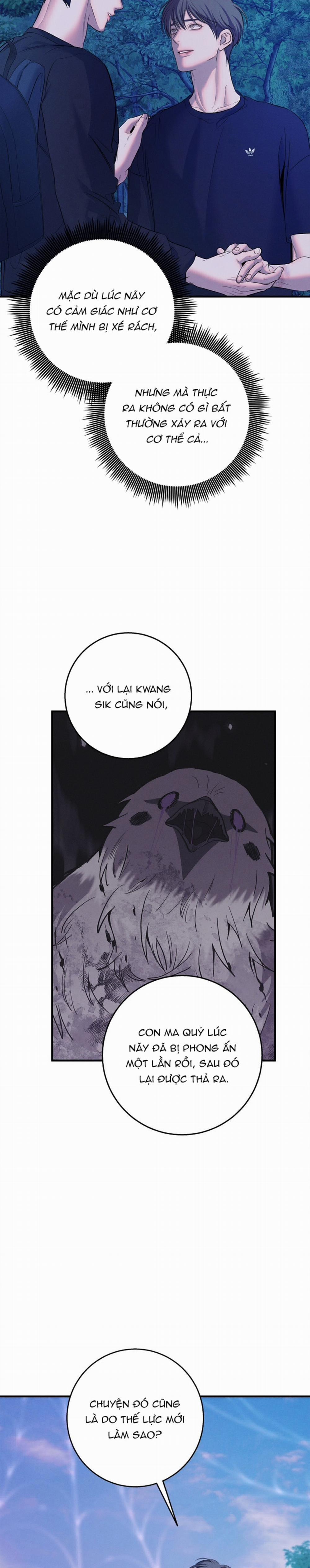 Màn Đêm Bất Tận 38 trang 27