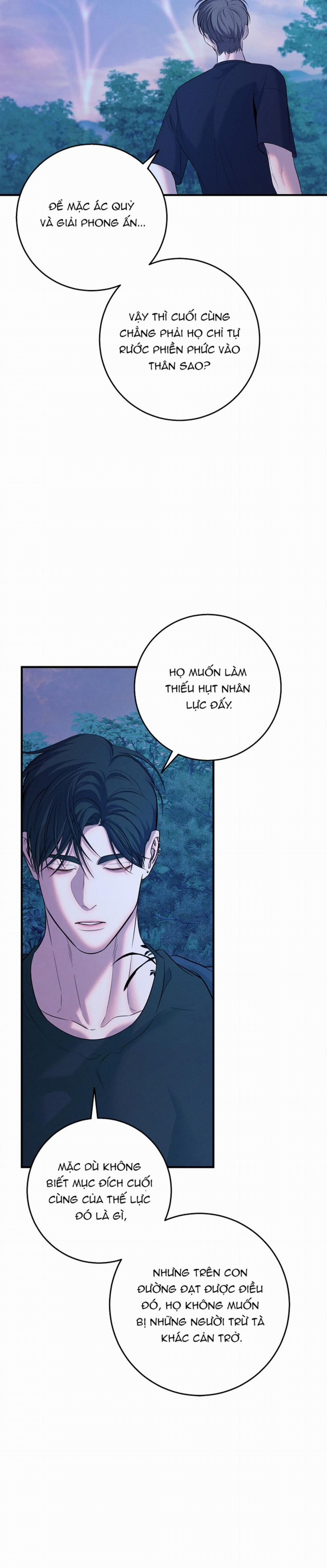 Màn Đêm Bất Tận 38 trang 28