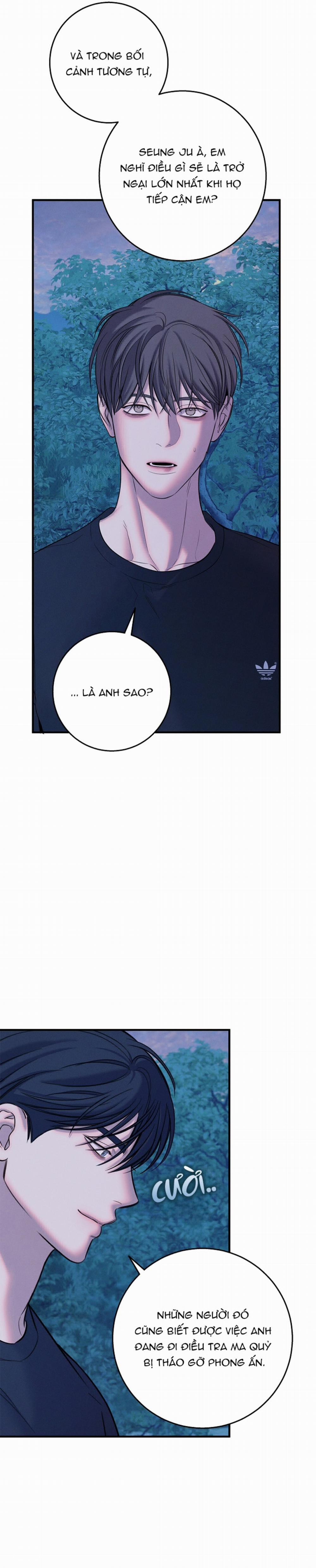 Màn Đêm Bất Tận 38 trang 29