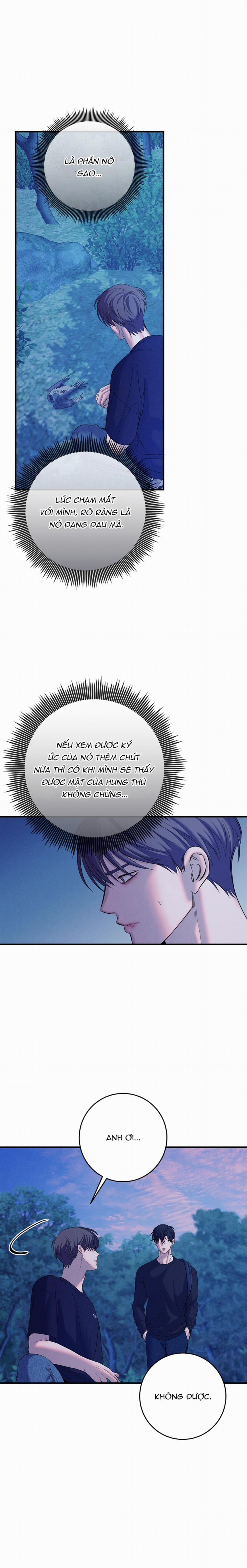 Màn Đêm Bất Tận 38 trang 33