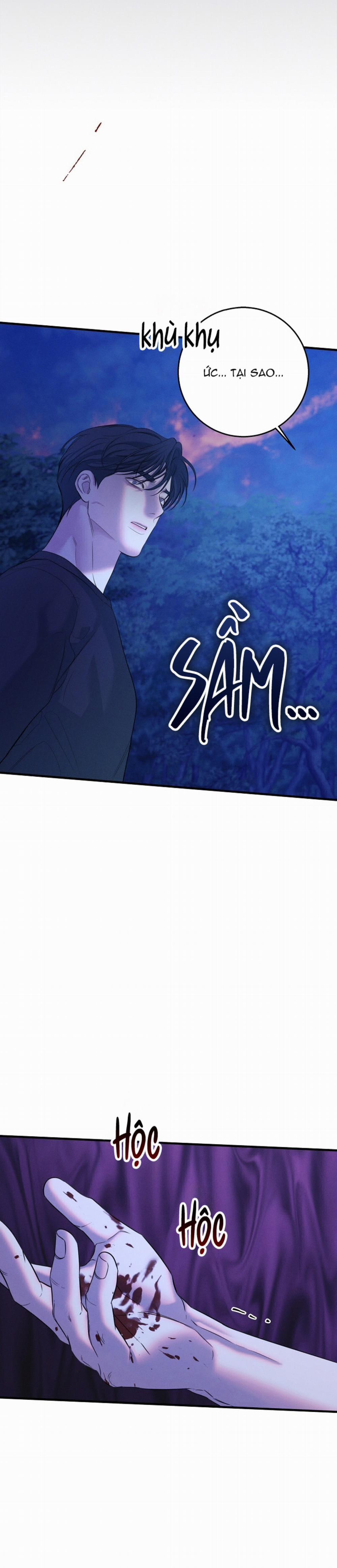 Màn Đêm Bất Tận 38 trang 38