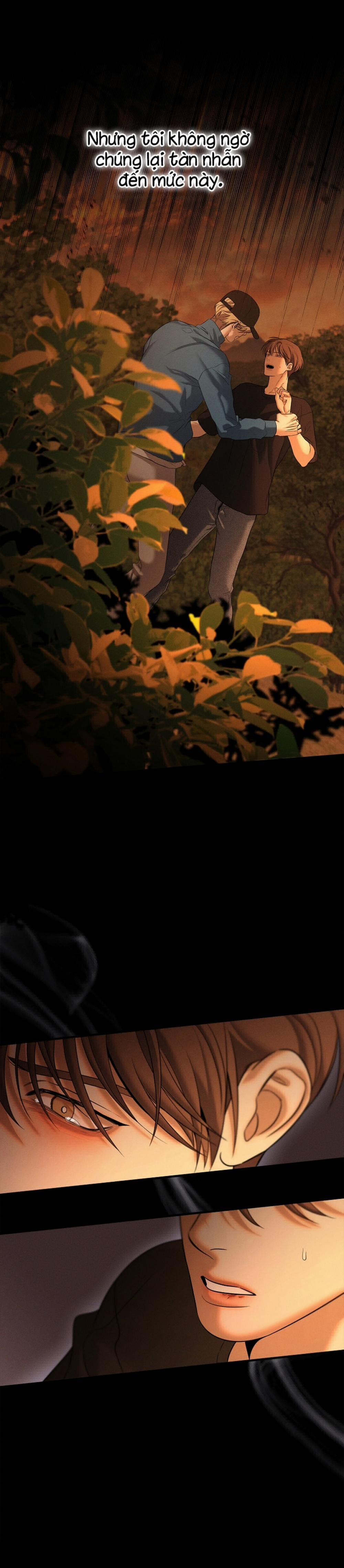 Màn Đêm Bất Tận 38 trang 4