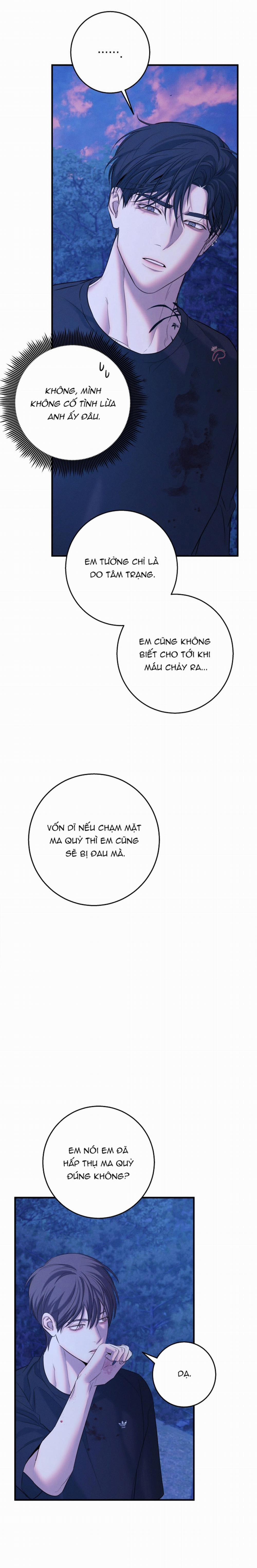 Màn Đêm Bất Tận 39 trang 10