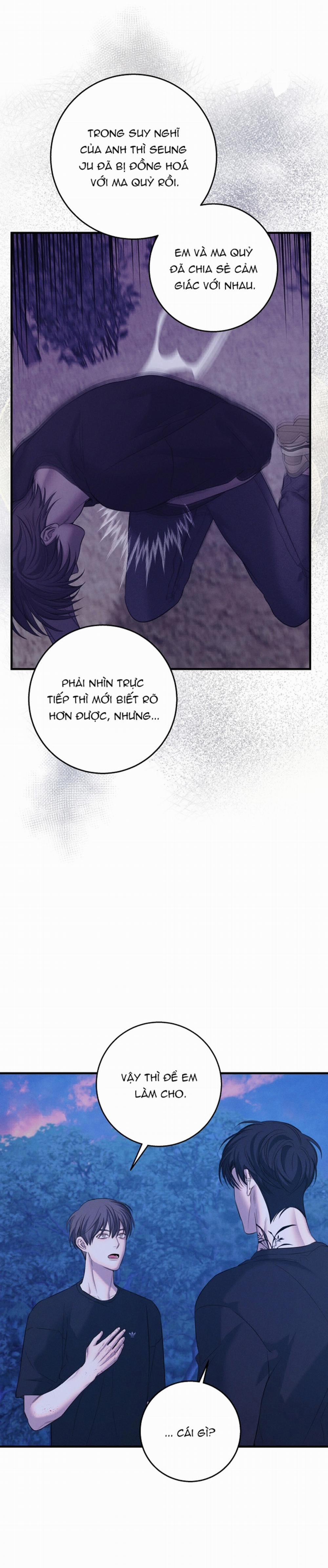 Màn Đêm Bất Tận 39 trang 11