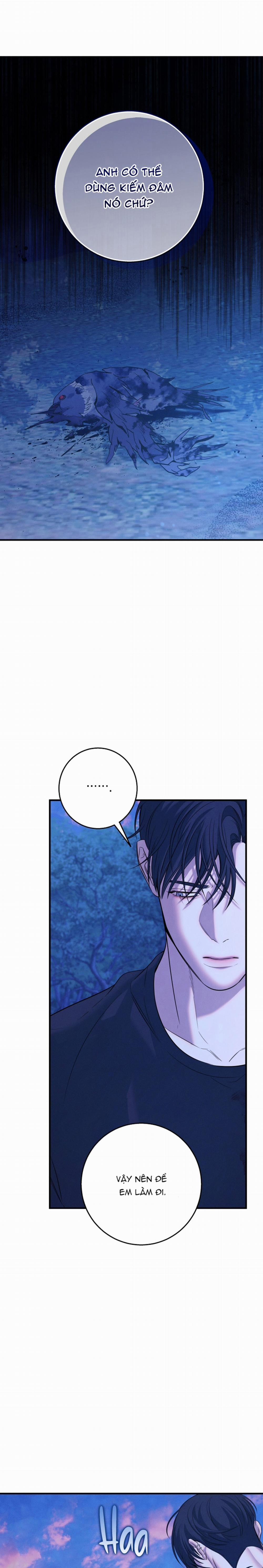 Màn Đêm Bất Tận 39 trang 13