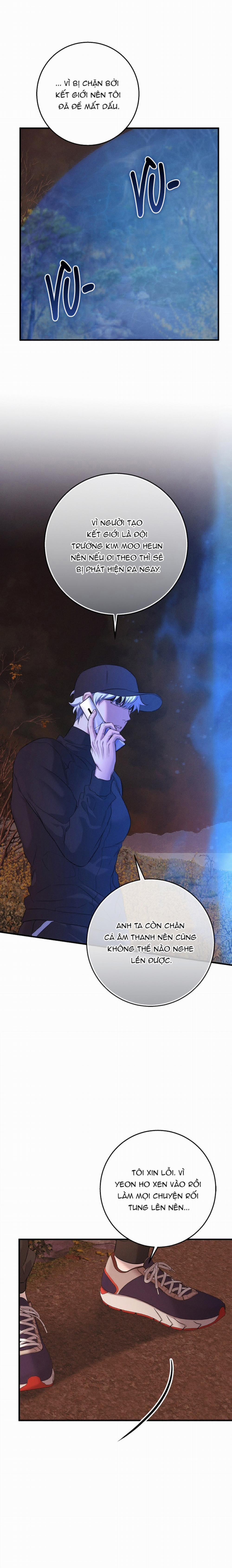 Màn Đêm Bất Tận 39 trang 16