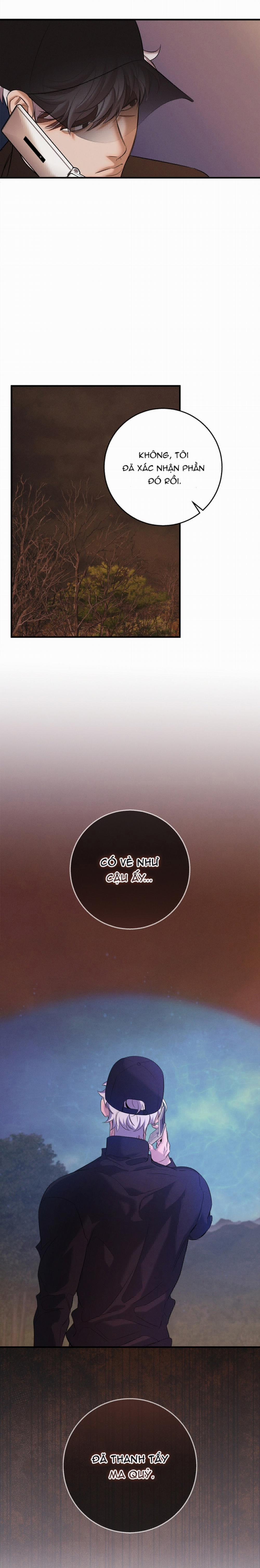 Màn Đêm Bất Tận 39 trang 17