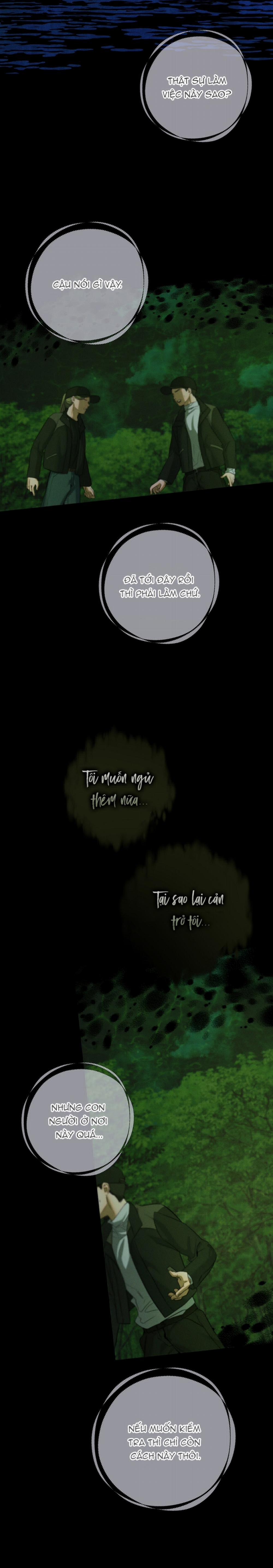 Màn Đêm Bất Tận 39 trang 19