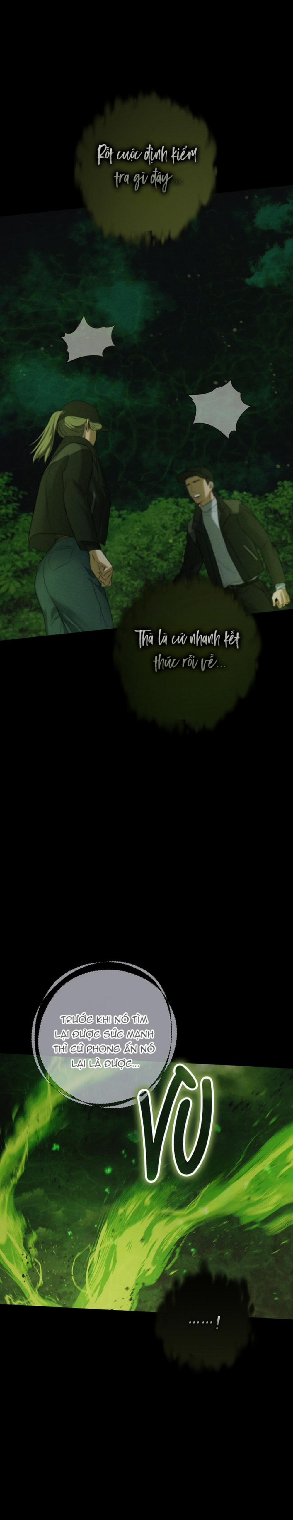 Màn Đêm Bất Tận 39 trang 20