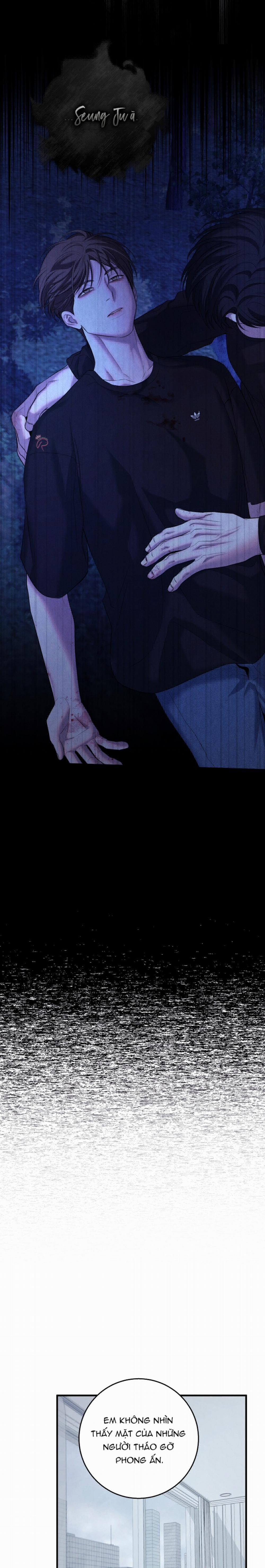 Màn Đêm Bất Tận 39 trang 23