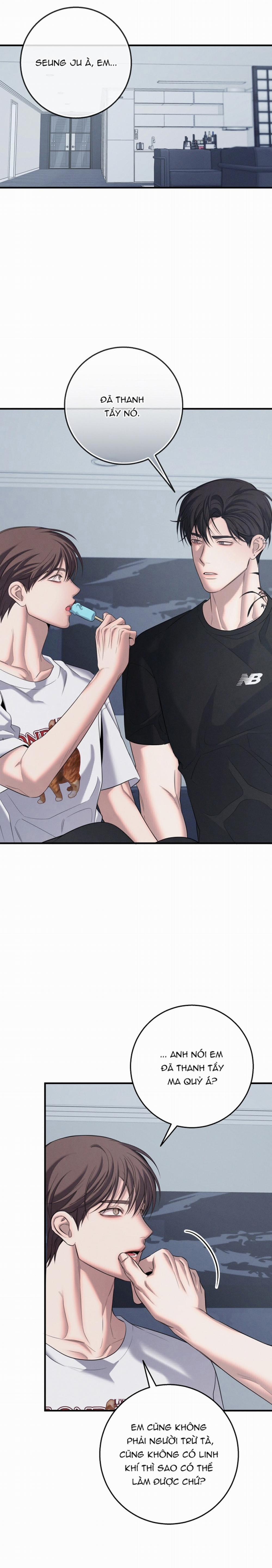 Màn Đêm Bất Tận 39 trang 25