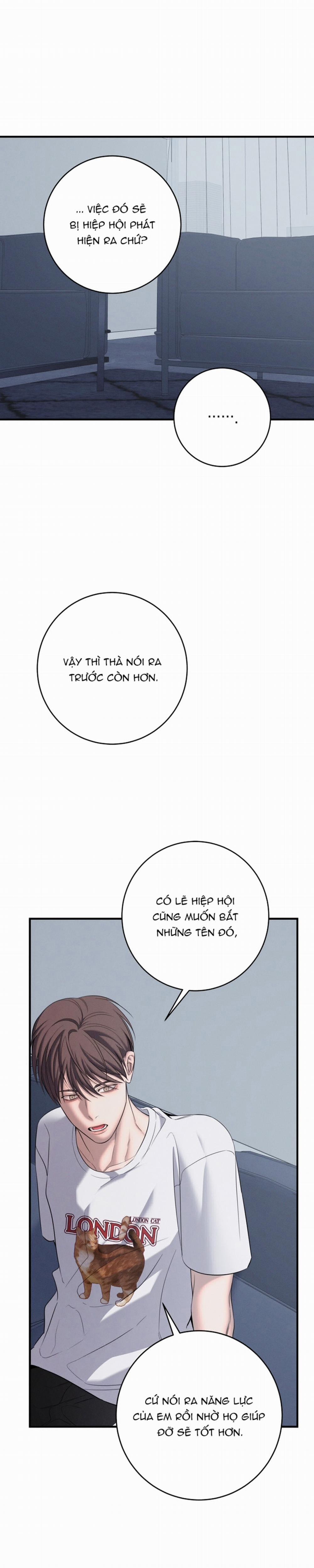 Màn Đêm Bất Tận 39 trang 27