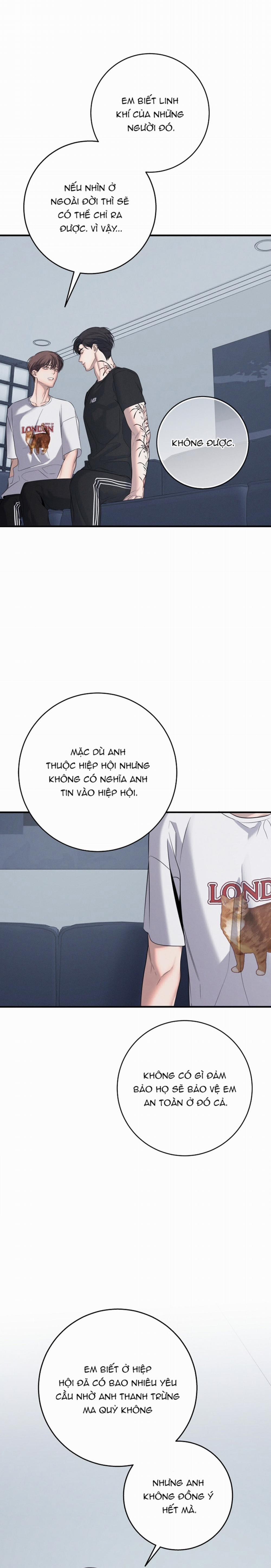 Màn Đêm Bất Tận 39 trang 28